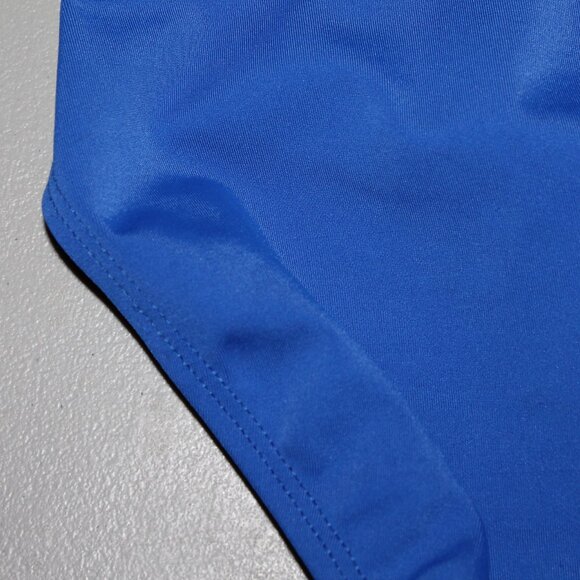 Blue & Pink 2 Pcs Justice Bikini Swimsuit Size 10 - Picture 10 of 11